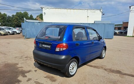 Daewoo Matiz I, 2012 год, 225 000 рублей, 5 фотография
