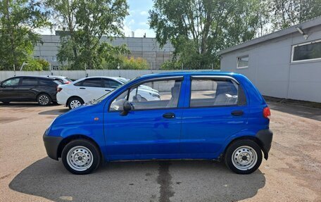 Daewoo Matiz I, 2012 год, 225 000 рублей, 8 фотография