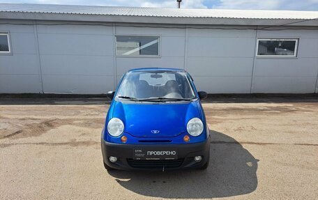 Daewoo Matiz I, 2012 год, 225 000 рублей, 2 фотография