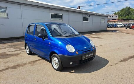 Daewoo Matiz I, 2012 год, 225 000 рублей, 3 фотография