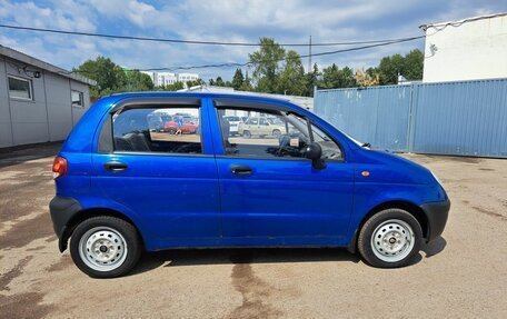 Daewoo Matiz I, 2012 год, 225 000 рублей, 4 фотография