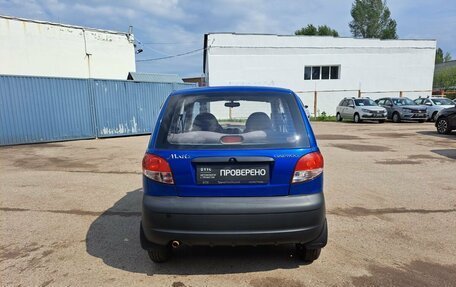 Daewoo Matiz I, 2012 год, 225 000 рублей, 6 фотография