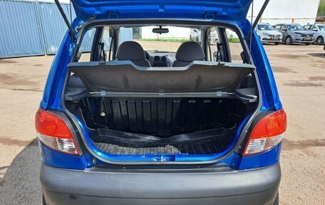 Daewoo Matiz I, 2012 год, 225 000 рублей, 10 фотография