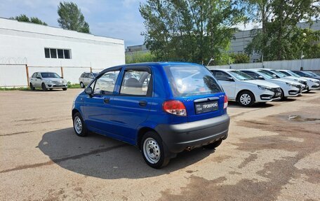 Daewoo Matiz I, 2012 год, 225 000 рублей, 7 фотография