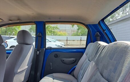 Daewoo Matiz I, 2012 год, 225 000 рублей, 12 фотография