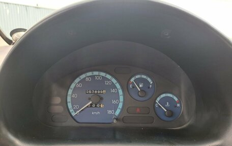 Daewoo Matiz I, 2012 год, 225 000 рублей, 13 фотография