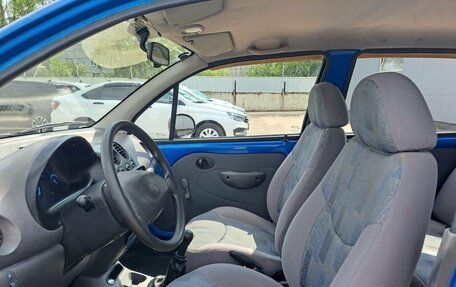 Daewoo Matiz I, 2012 год, 225 000 рублей, 16 фотография
