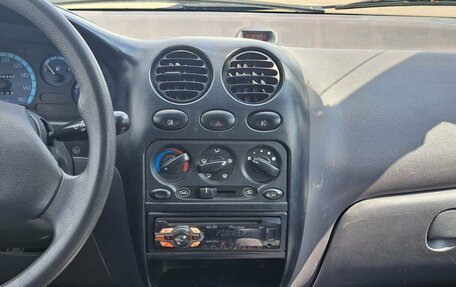 Daewoo Matiz I, 2012 год, 225 000 рублей, 15 фотография