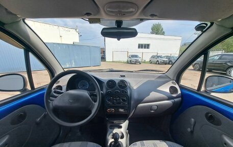 Daewoo Matiz I, 2012 год, 225 000 рублей, 14 фотография