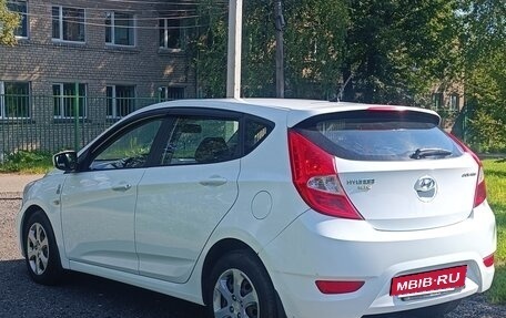 Hyundai Solaris II рестайлинг, 2014 год, 695 000 рублей, 5 фотография