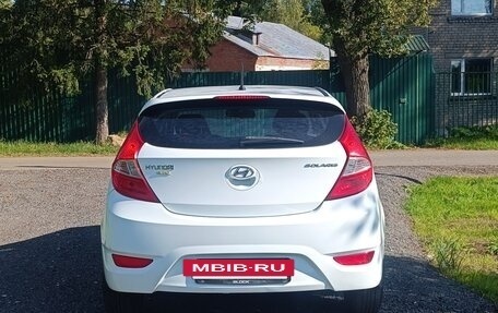 Hyundai Solaris II рестайлинг, 2014 год, 695 000 рублей, 8 фотография