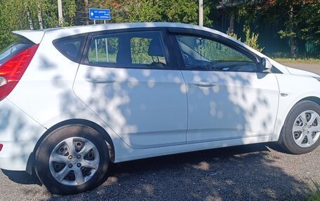 Hyundai Solaris II рестайлинг, 2014 год, 695 000 рублей, 10 фотография