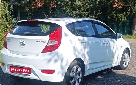 Hyundai Solaris II рестайлинг, 2014 год, 695 000 рублей, 9 фотография