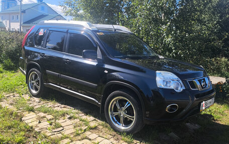 Nissan X-Trail, 2011 год, 1 400 000 рублей, 2 фотография