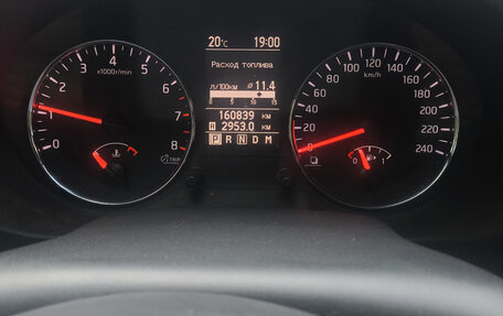 Nissan X-Trail, 2011 год, 1 400 000 рублей, 11 фотография