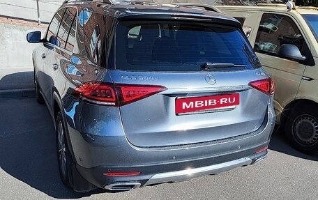 Mercedes-Benz GLE, 2021 год, 7 500 000 рублей, 3 фотография