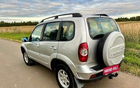 Chevrolet Niva I рестайлинг, 2009 год, 355 000 рублей, 3 фотография