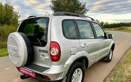 Chevrolet Niva I рестайлинг, 2009 год, 355 000 рублей, 4 фотография