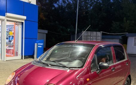 Daewoo Matiz I, 2009 год, 165 000 рублей, 2 фотография