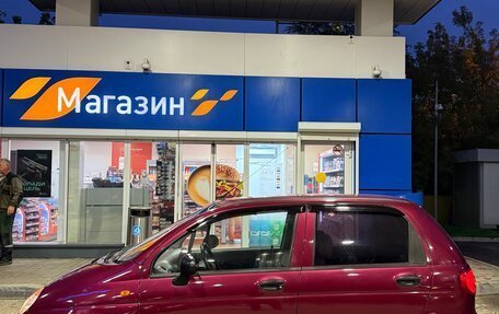 Daewoo Matiz I, 2009 год, 165 000 рублей, 3 фотография