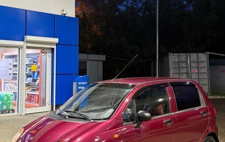 Daewoo Matiz I, 2009 год, 165 000 рублей, 9 фотография