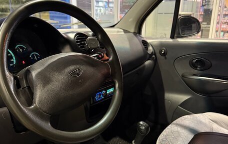 Daewoo Matiz I, 2009 год, 165 000 рублей, 17 фотография