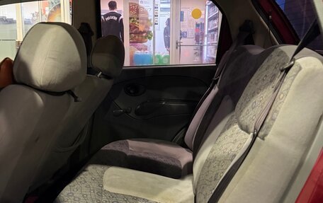 Daewoo Matiz I, 2009 год, 165 000 рублей, 13 фотография