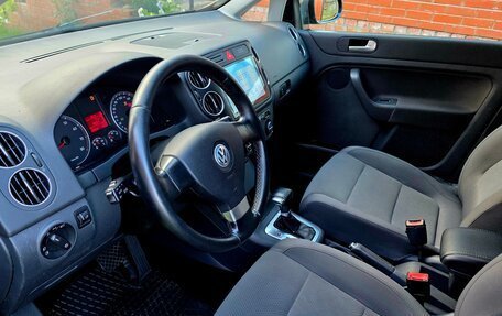Volkswagen Golf Plus I, 2007 год, 690 000 рублей, 10 фотография