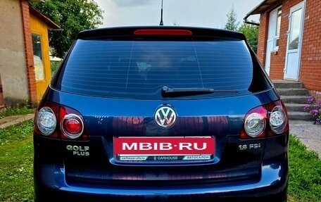 Volkswagen Golf Plus I, 2007 год, 690 000 рублей, 8 фотография