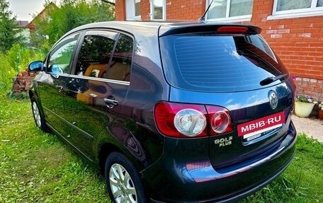Volkswagen Golf Plus I, 2007 год, 690 000 рублей, 3 фотография