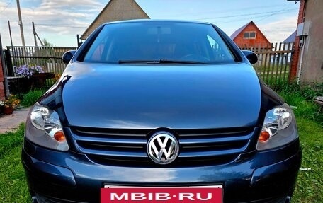 Volkswagen Golf Plus I, 2007 год, 690 000 рублей, 9 фотография