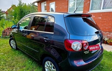 Volkswagen Golf Plus I, 2007 год, 690 000 рублей, 12 фотография