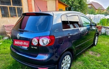 Volkswagen Golf Plus I, 2007 год, 690 000 рублей, 5 фотография