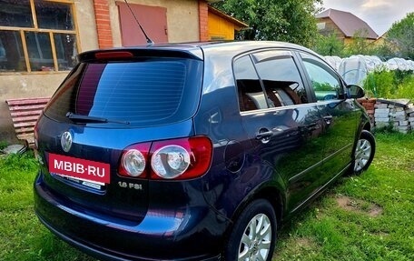 Volkswagen Golf Plus I, 2007 год, 690 000 рублей, 11 фотография