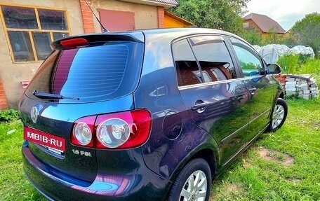Volkswagen Golf Plus I, 2007 год, 690 000 рублей, 15 фотография