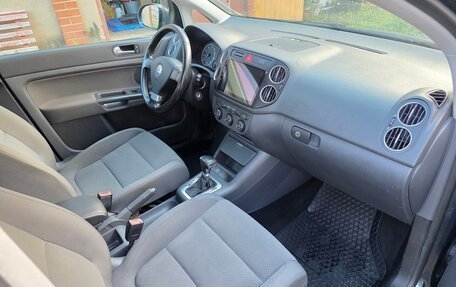 Volkswagen Golf Plus I, 2007 год, 690 000 рублей, 27 фотография