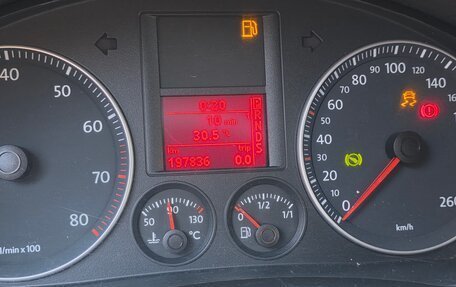 Volkswagen Golf Plus I, 2007 год, 690 000 рублей, 22 фотография