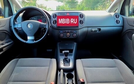 Volkswagen Golf Plus I, 2007 год, 690 000 рублей, 18 фотография