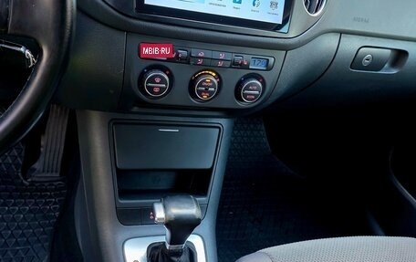 Volkswagen Golf Plus I, 2007 год, 690 000 рублей, 21 фотография