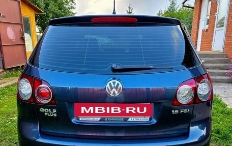 Volkswagen Golf Plus I, 2007 год, 690 000 рублей, 17 фотография