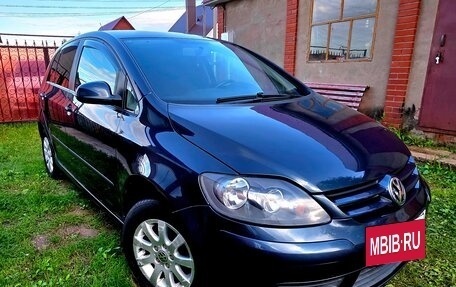 Volkswagen Golf Plus I, 2007 год, 690 000 рублей, 14 фотография