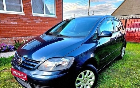 Volkswagen Golf Plus I, 2007 год, 690 000 рублей, 16 фотография