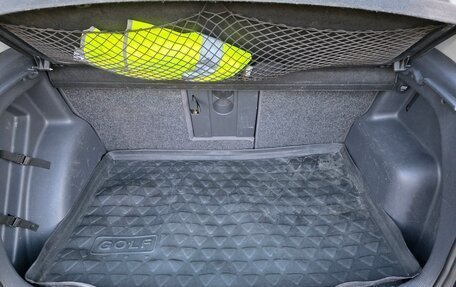 Volkswagen Golf Plus I, 2007 год, 690 000 рублей, 29 фотография