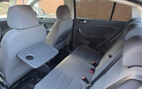Volkswagen Golf Plus I, 2007 год, 690 000 рублей, 31 фотография