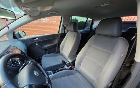 Volkswagen Golf Plus I, 2007 год, 690 000 рублей, 33 фотография
