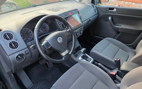 Volkswagen Golf Plus I, 2007 год, 690 000 рублей, 34 фотография