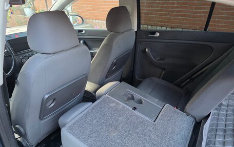 Volkswagen Golf Plus I, 2007 год, 690 000 рублей, 30 фотография