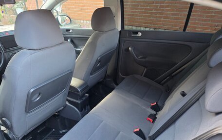 Volkswagen Golf Plus I, 2007 год, 690 000 рублей, 32 фотография