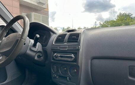 Hyundai Accent II, 2004 год, 325 000 рублей, 4 фотография