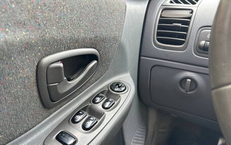 Hyundai Accent II, 2004 год, 325 000 рублей, 7 фотография